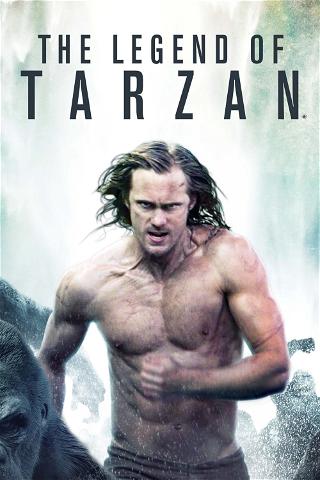 Tarzanin legenda poster