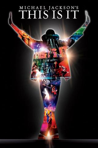 Michael Jackson’s This Is It poster