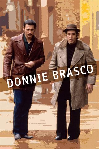 Cinema Canvas: Donnie Brasco poster