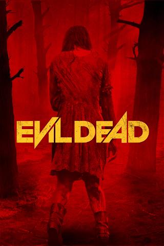 Evil Dead (2013) poster