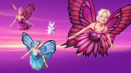 Barbie Mariposa en Haar Vlinderachtige Fee Vriendjes poster