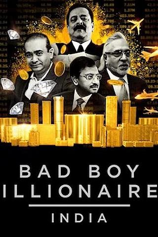 Badboy-milliardærer: India poster