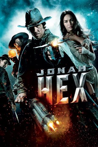 Jonah Hex poster