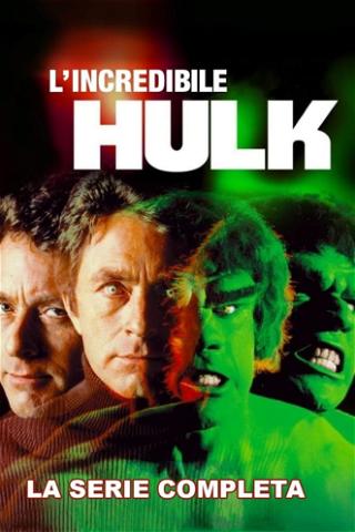 L’Incredibile Hulk poster