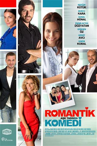 Commedia romantica poster