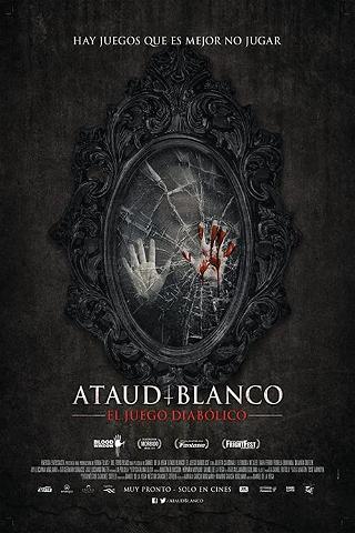 Ataud Blanco – pirullinen peli poster