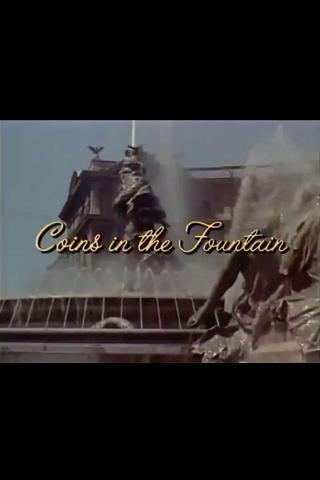 Coins in the Fountain poster