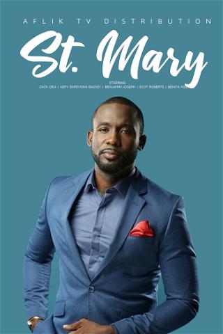 St. Mary poster