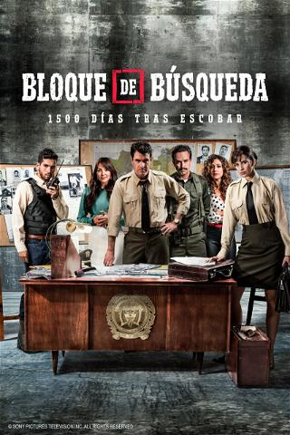 Bloque De Busqueda poster