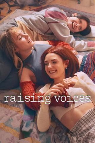 Raising Voices poster