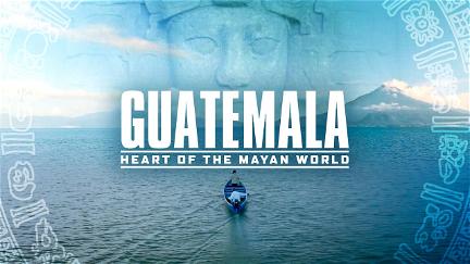 Guatemala: Mayakulturens sentrum poster