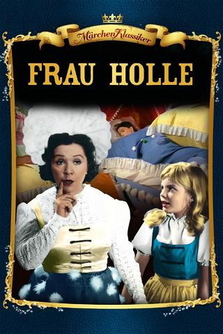 Frau Holle (1961) poster