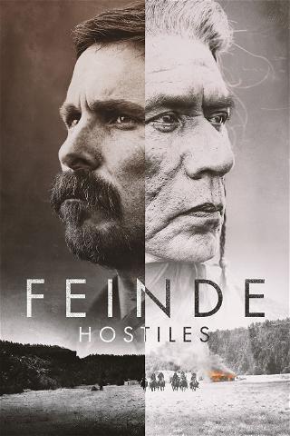 Feinde - Hostiles poster