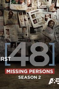 The First 48: Missing Persons poster