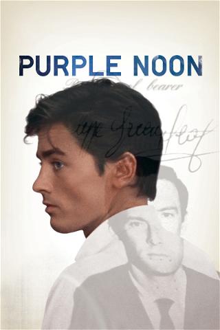 Purple Noon poster