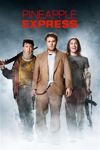 Boski Chillout (Pineapple Express) poster