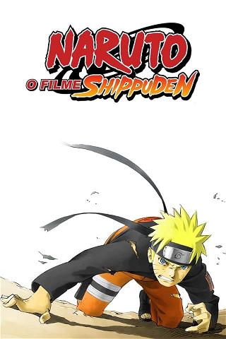 Naruto Shippuden: O Filme poster