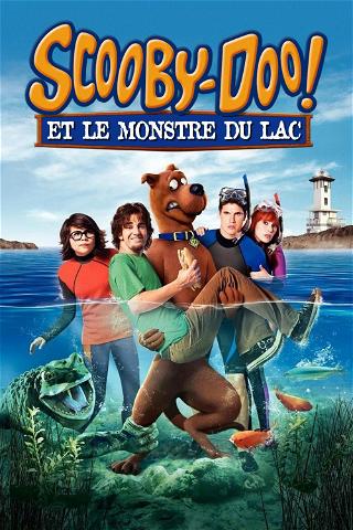 Scooby-Doo ! et le monstre du lac poster