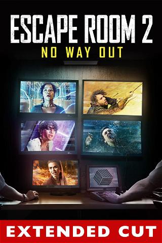 Escape Room: No Way Out poster