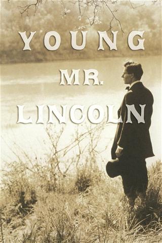 Der junge Mr. Lincoln poster
