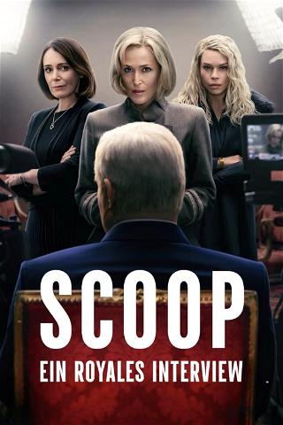 Scoop - Ein royales Interview poster