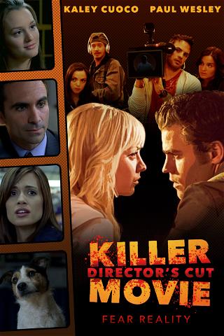 Killer Movie: Director's Cut poster