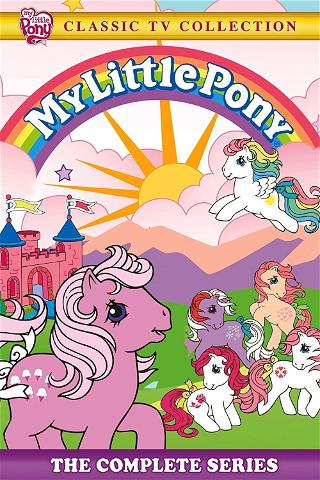 Pikku ponit (1980-luvun sarja) poster