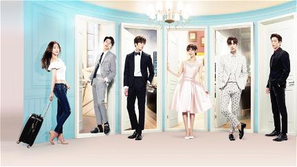 Cinderella with Four Knights poster