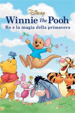 Winnie the Pooh: Ro e la magia della primavera poster