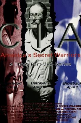 CIA - America's Secret Warriors poster