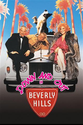 Beverly Hillsin pummi poster