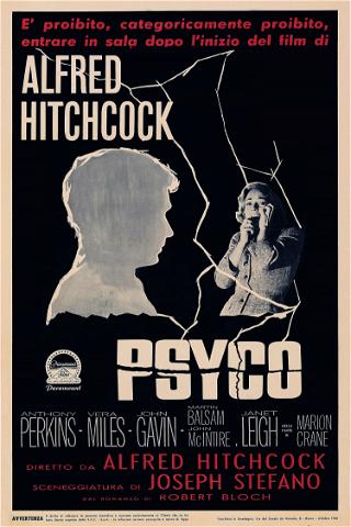 Psyco poster
