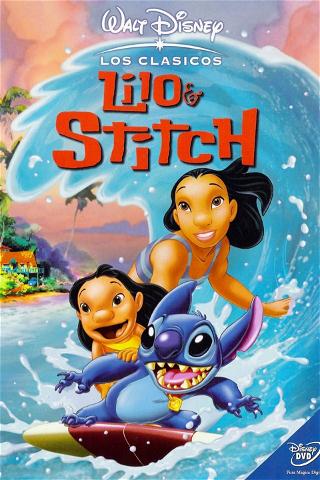 Lilo & Stitch poster