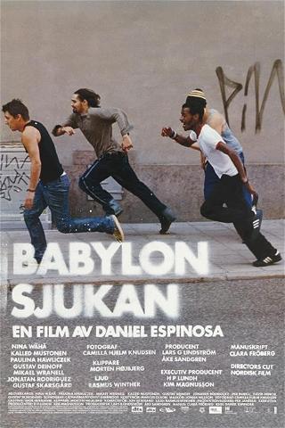 Babylon Disease poster