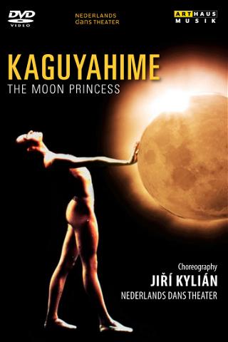 KAGUYAHIME: THE MOON PRINCESS poster