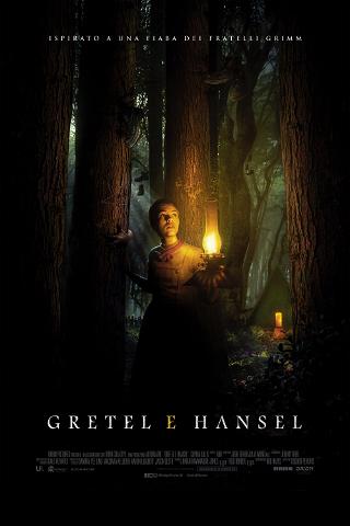 Gretel e Hansel poster