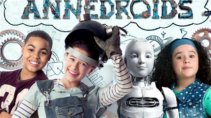 Annedroids poster