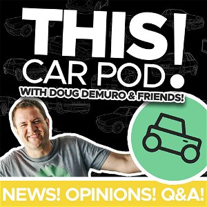 THIS CAR POD! with Doug DeMuro & Friends! poster