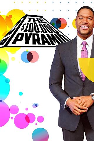 The $100,000 Pyramid poster