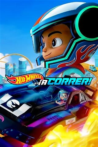 Hot Wheels, ¡a correr! poster