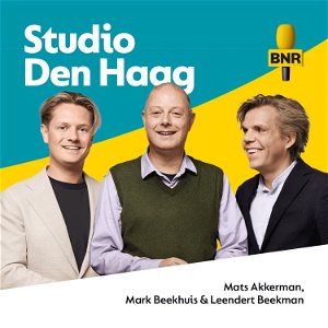 Studio Den Haag | BNR poster
