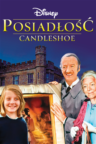 Posiadłość Candleshoe poster