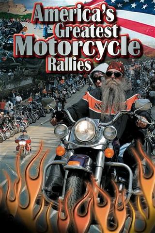 America's Greatest Motorcycle Rallies poster
