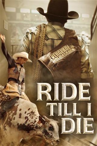 Ride Till I Die poster