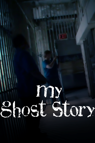 My Ghost Story poster
