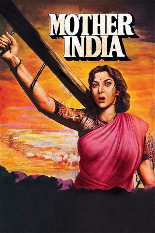 Bharat Mata poster