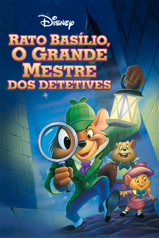 Rato Basílio, o Grande Mestre dos Detetives poster