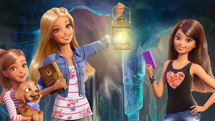 Barbie et ses sœurs : La grande aventure des chiots poster