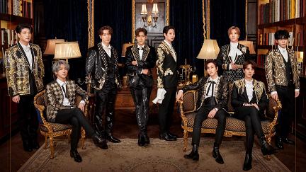 Super Junior: The Last Man Standing poster