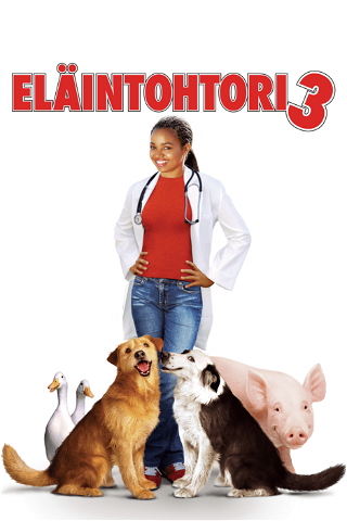 Eläintohtori 3 poster